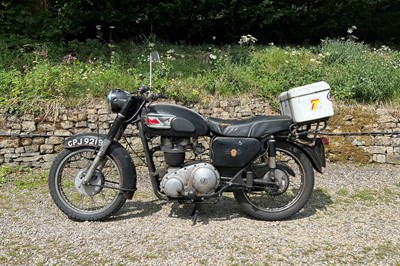 Lot 257 - 1964 Matchless G3