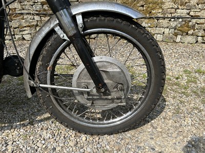 Lot 256 - c.1958 BSA A10 Super Rocket