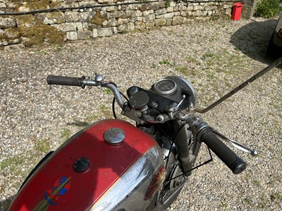 Lot 256 - c.1958 BSA A10 Super Rocket