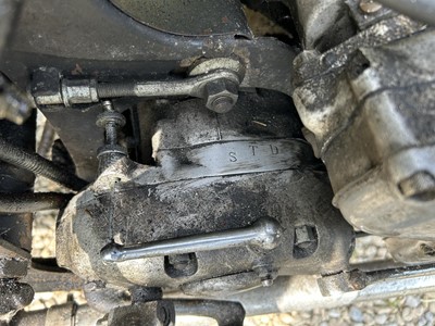 Lot 256 - c.1958 BSA A10 Super Rocket