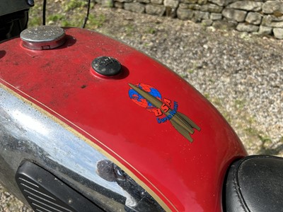 Lot 256 - c.1958 BSA A10 Super Rocket