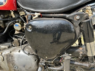 Lot 256 - c.1958 BSA A10 Super Rocket