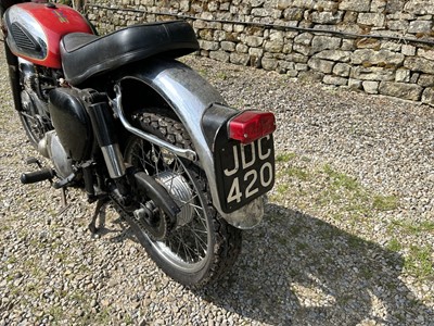 Lot 256 - c.1958 BSA A10 Super Rocket