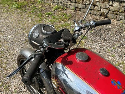 Lot 256 - c.1958 BSA A10 Super Rocket
