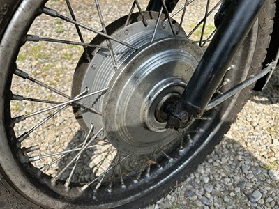 Lot 256 - c.1958 BSA A10 Super Rocket