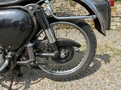 Lot 256 - c.1958 BSA A10 Super Rocket