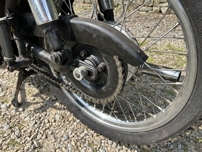 Lot 256 - c.1958 BSA A10 Super Rocket