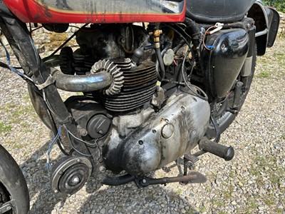 Lot 256 - c.1958 BSA A10 Super Rocket