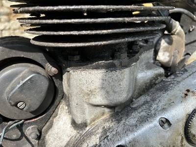 Lot 256 - c.1958 BSA A10 Super Rocket