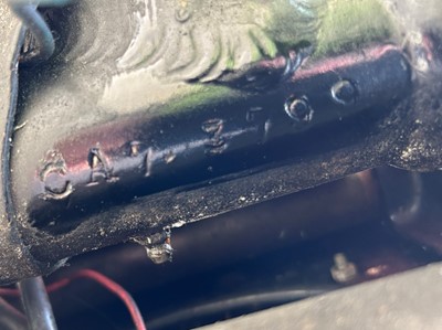 Lot 256 - c.1958 BSA A10 Super Rocket