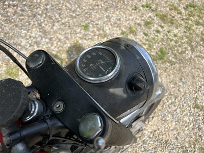 Lot 256 - c.1958 BSA A10 Super Rocket