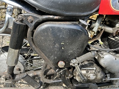 Lot 256 - c.1958 BSA A10 Super Rocket