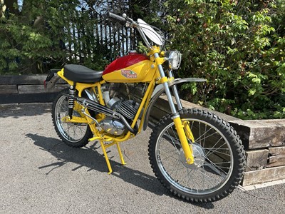Lot 350 - 1971 Moto Beta