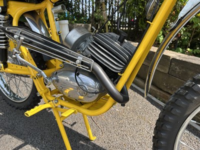 Lot 350 - 1971 Moto Beta