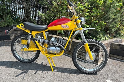 Lot 350 - 1971 Moto Beta