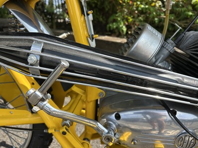 Lot 350 - 1971 Moto Beta