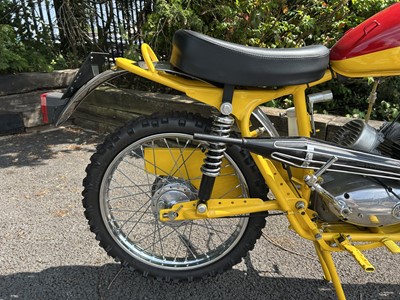 Lot 350 - 1971 Moto Beta