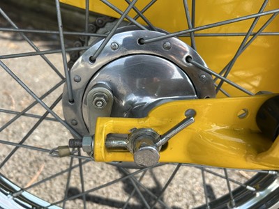 Lot 350 - 1971 Moto Beta