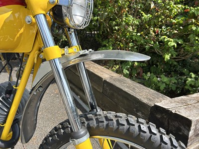 Lot 350 - 1971 Moto Beta