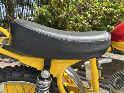 Lot 350 - 1971 Moto Beta