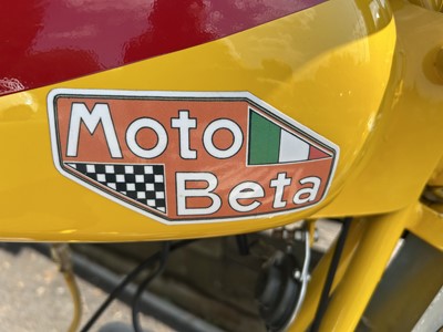 Lot 350 - 1971 Moto Beta