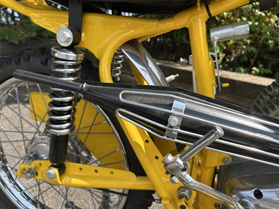 Lot 350 - 1971 Moto Beta