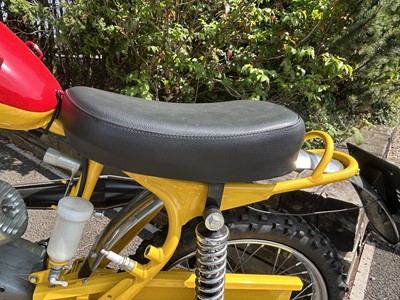 Lot 350 - 1971 Moto Beta