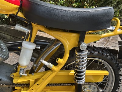 Lot 350 - 1971 Moto Beta