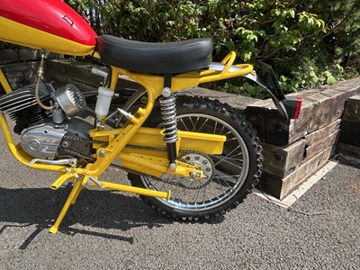 Lot 350 - 1971 Moto Beta