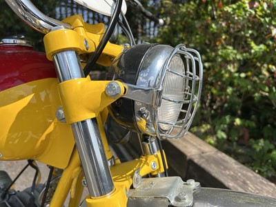 Lot 350 - 1971 Moto Beta