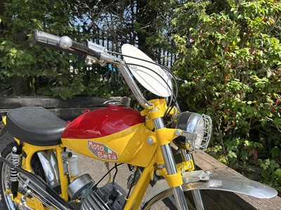 Lot 350 - 1971 Moto Beta