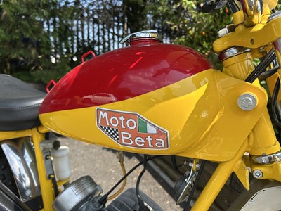 Lot 350 - 1971 Moto Beta