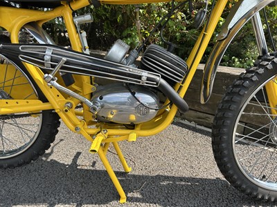 Lot 350 - 1971 Moto Beta