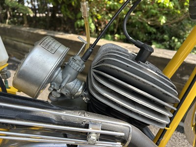 Lot 350 - 1971 Moto Beta