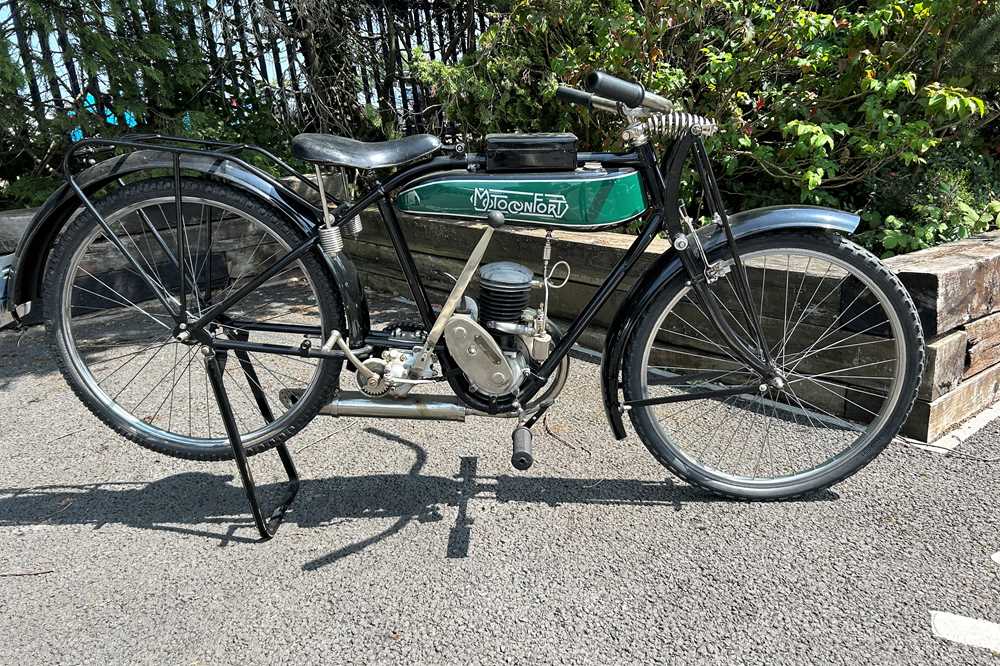 Lot 387 - 1926 Motoconfort