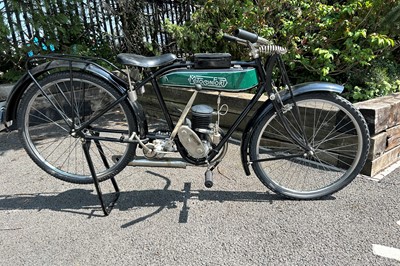 Lot 387 - 1926 Motoconfort