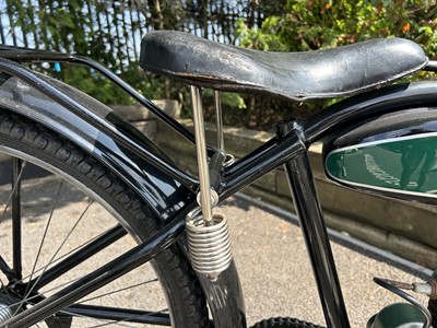 Lot 387 - 1926 Motoconfort