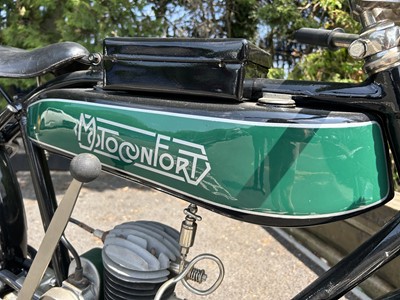 Lot 387 - 1926 Motoconfort