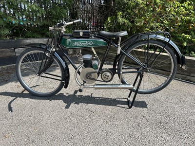 Lot 387 - 1926 Motoconfort