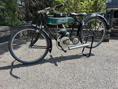 Lot 387 - 1926 Motoconfort