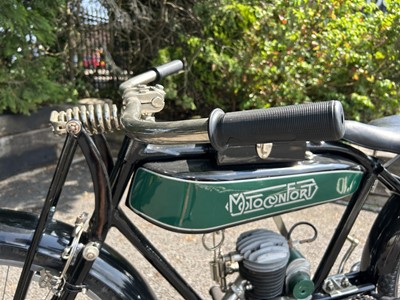 Lot 387 - 1926 Motoconfort