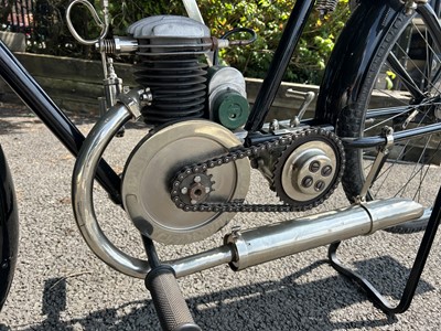 Lot 387 - 1926 Motoconfort