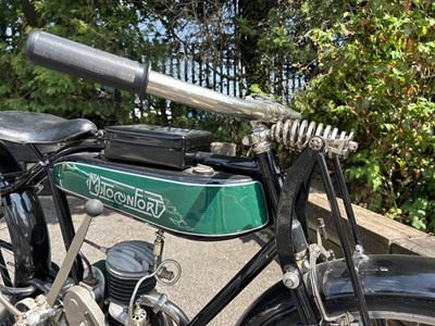 Lot 387 - 1926 Motoconfort