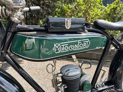 Lot 387 - 1926 Motoconfort