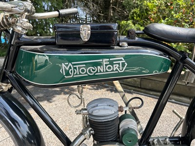 Lot 387 - 1926 Motoconfort