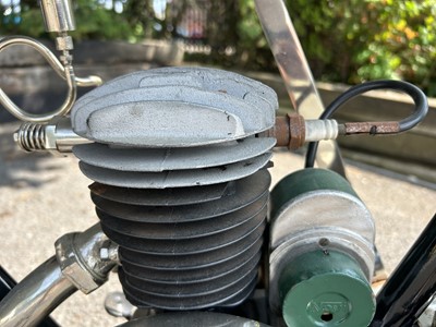 Lot 387 - 1926 Motoconfort