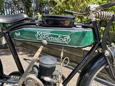 Lot 387 - 1926 Motoconfort
