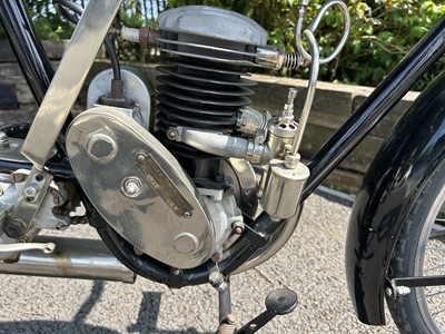 Lot 387 - 1926 Motoconfort