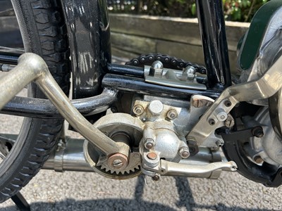 Lot 387 - 1926 Motoconfort