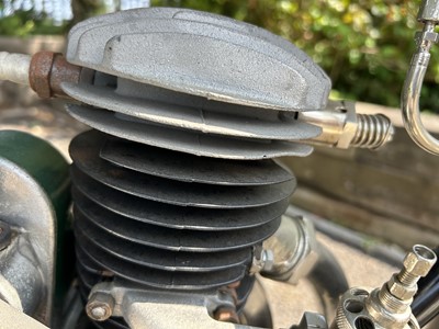 Lot 387 - 1926 Motoconfort